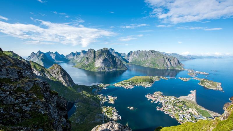 Malmbanen og Lofoten